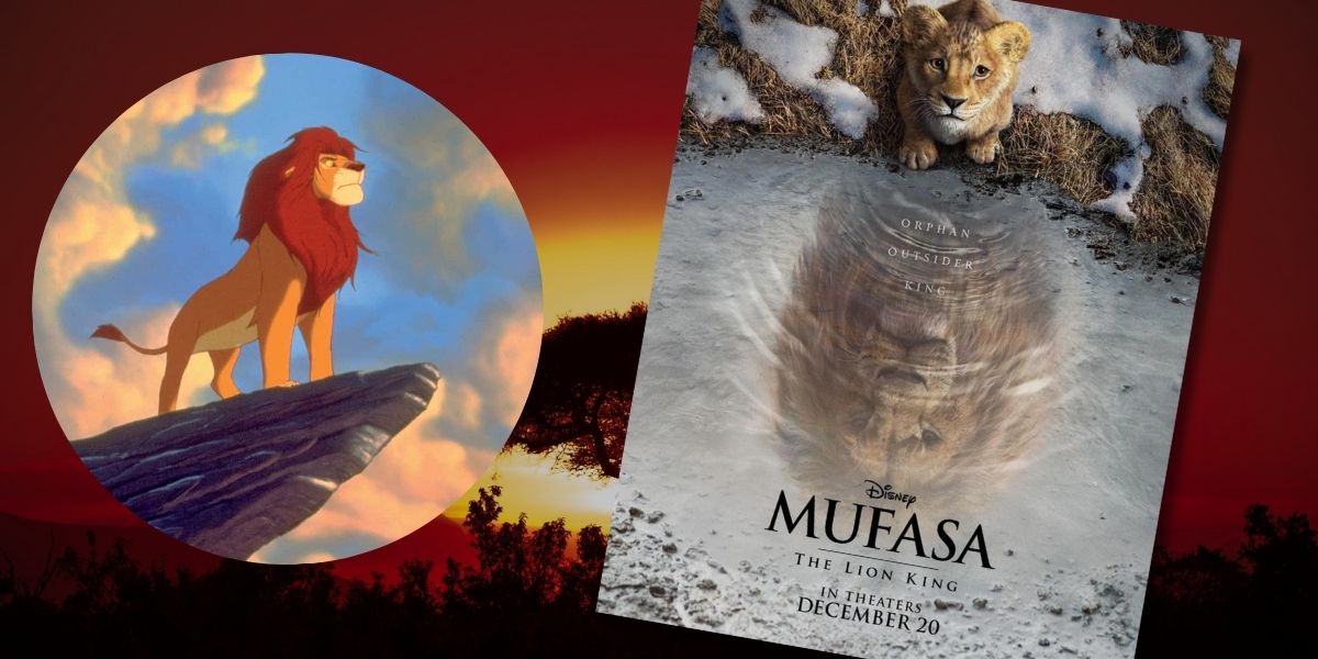 Official Trailer Mufasa The Lion King 91.1 Hot FM